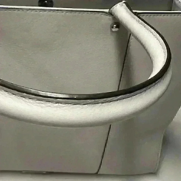 NWOT! Rebecca Minkoff Large Taupe MAB Tote - Saffiano Leather PRISTINE! - Picture 9 of 16